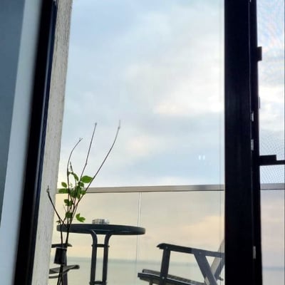 Rent of a comfortable 3-room apartment, 85 m², Mamaia, Constanța, Romania